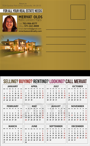 Postkarten-Design von UrbainFX für dieses Projekt | Design: #4369116