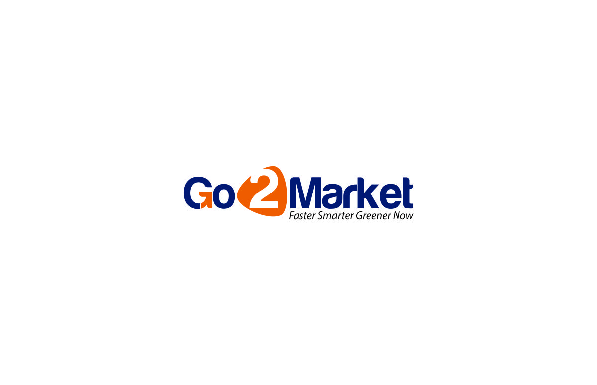 Logo Design by laceymosleyy for Go2Market | Design #4324592
