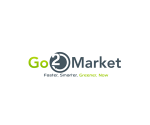 Logo Design by Unicgraphs for Go2Market | Design: #4345573