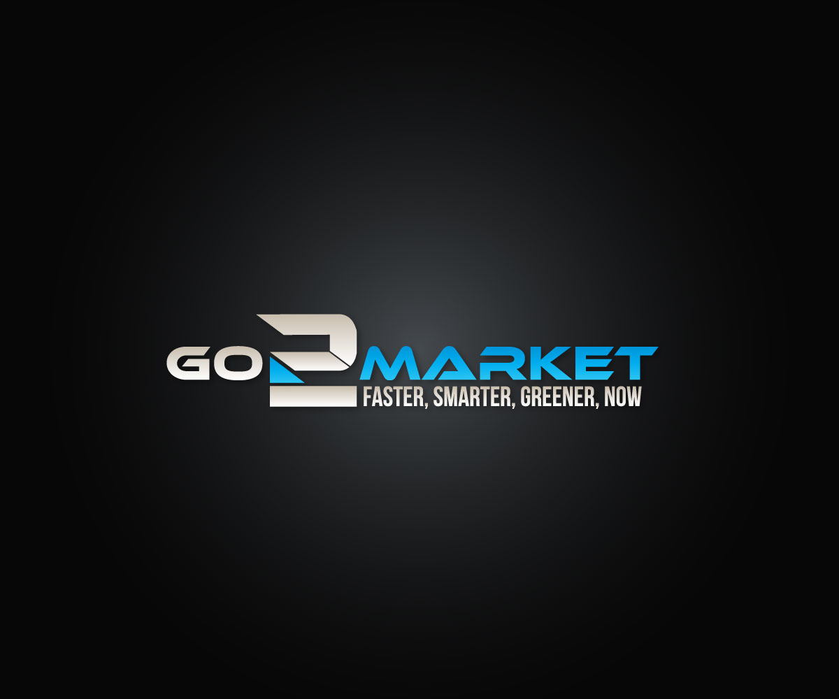 Logo-Design von Unicgraphs für Go2Market | Design #4345639