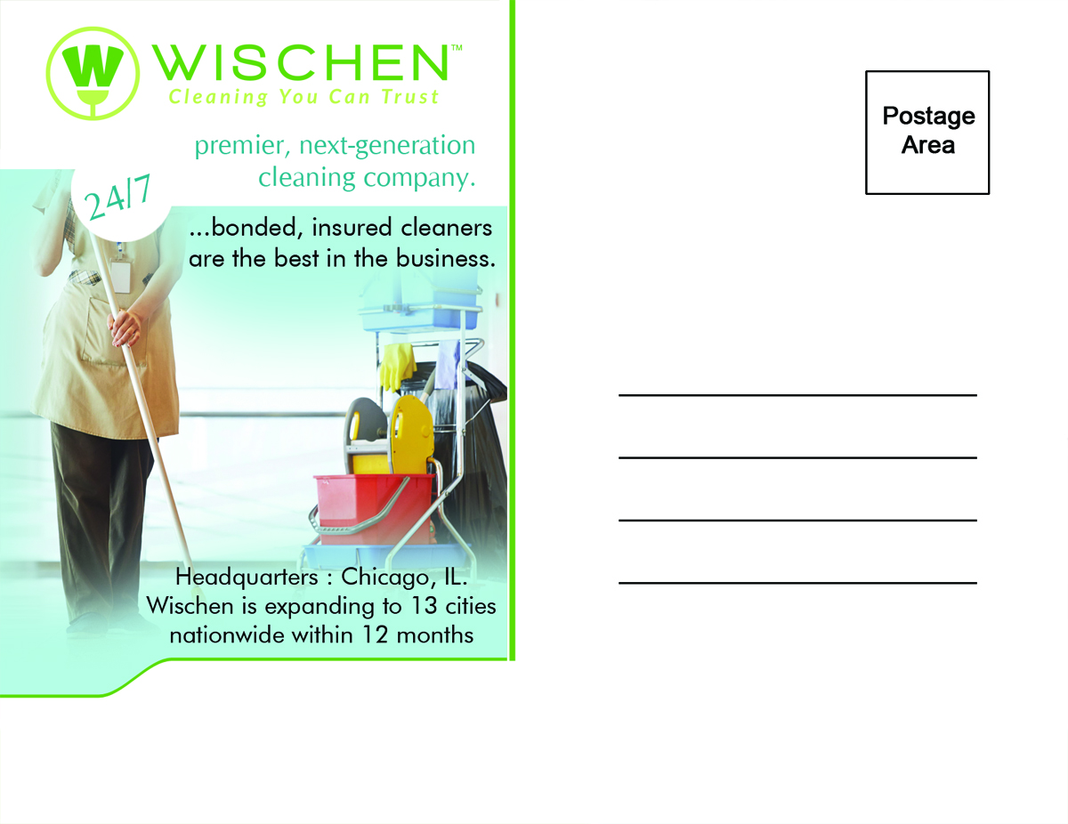 Postcard Design by Akshar Shailesh for this project | Design #4332780