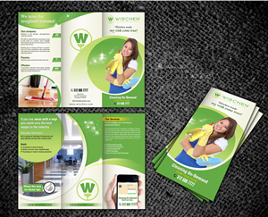 Diseño de Brochure por hih7