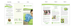 Brochure Design by ReiDesigns