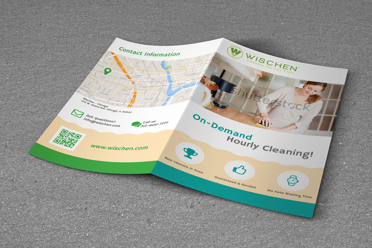 Brochure Design by MagicM for this project | Design #4347232