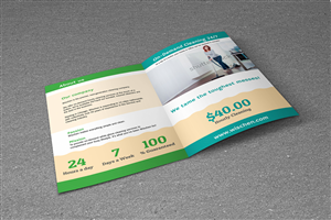 Broschüren-Design von MagicM für dieses Projekt | Design #4347241