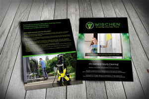 Broschüren-Design von barinix für dieses Projekt | Design #4339656