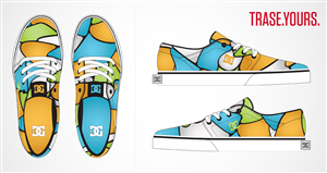 Design the Trase Shoe for DC Shoes | Design Graphique par Joshua Carmichael