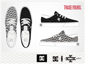 Design the Trase Shoe for DC Shoes | Design Graphique par gray mind