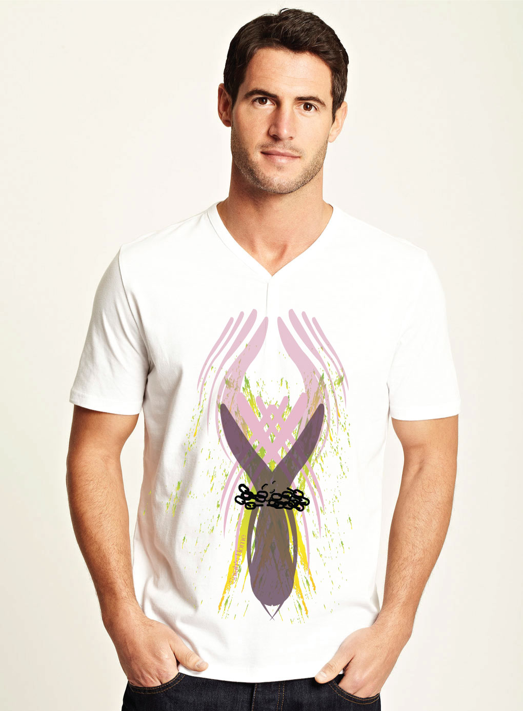 T-shirt Design by Julia for Sarah''s Home | Design #4362933