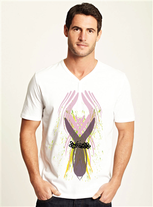 T-shirt Design by Julia for Sarah''s Home | Design: #4362933