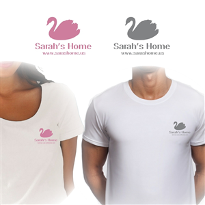 T-shirt Design by SeXtreme for Sarah''s Home | Design: #4339968