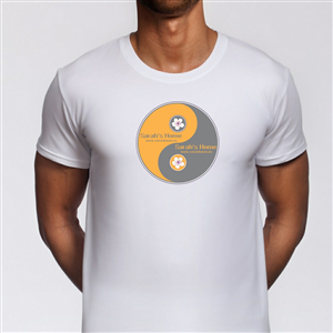 T-shirt Design by SeXtreme for Sarah''s Home | Design: #4346888