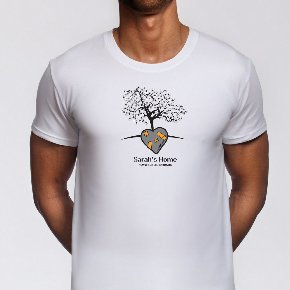 T-shirt Design by SeXtreme for Sarah''s Home | Design #4355435