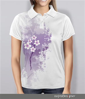 Diseño de Camiseta por  Najmi para Sarah''s Home | Diseño #4347072