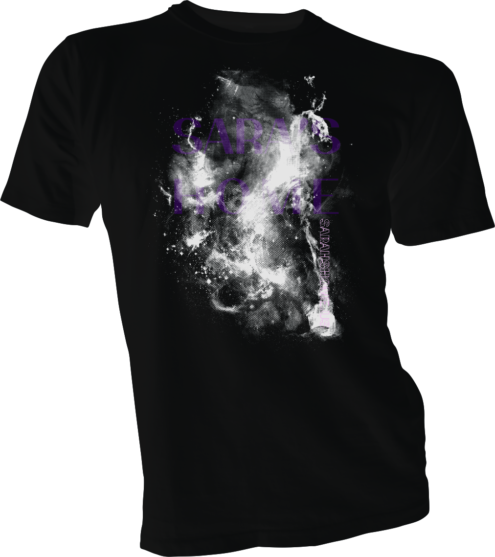 T-Shirt-Design von bacujkov für Sarah''s Home | Design #4341618