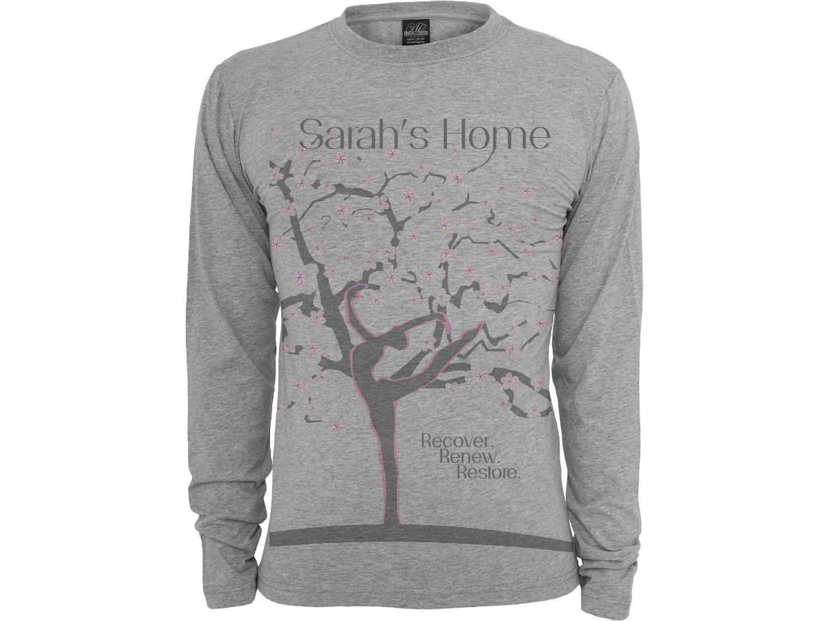 Diseño de Camiseta por REDcrackers.com para Sarah''s Home | Diseño #4336408