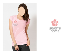T-shirt Design by DoveFendi for Sarah''s Home | Design: #4327876