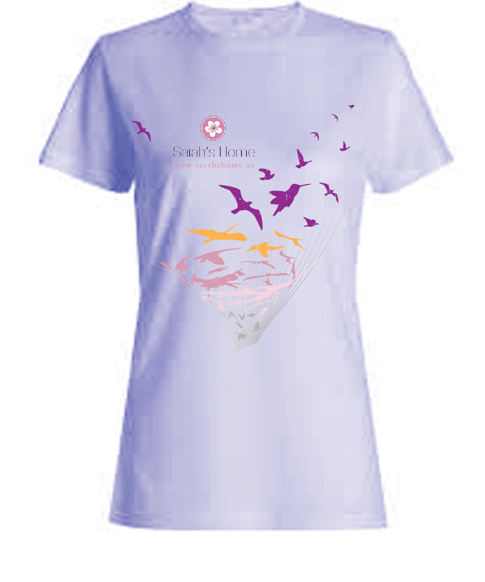 T-shirt Design by raanvinu for Sarah''s Home | Design #4374010