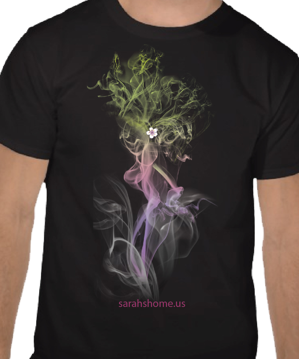 T-shirt Design by raanvinu for Sarah''s Home | Design #4374772