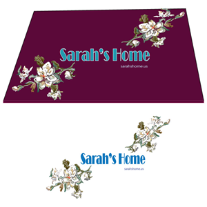 T-shirt Design by ktgrandy for Sarah''s Home | Design: #4338090