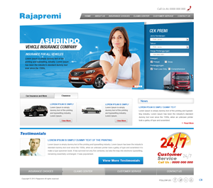Web-Design von pb für dieses Projekt | Design: #1234777