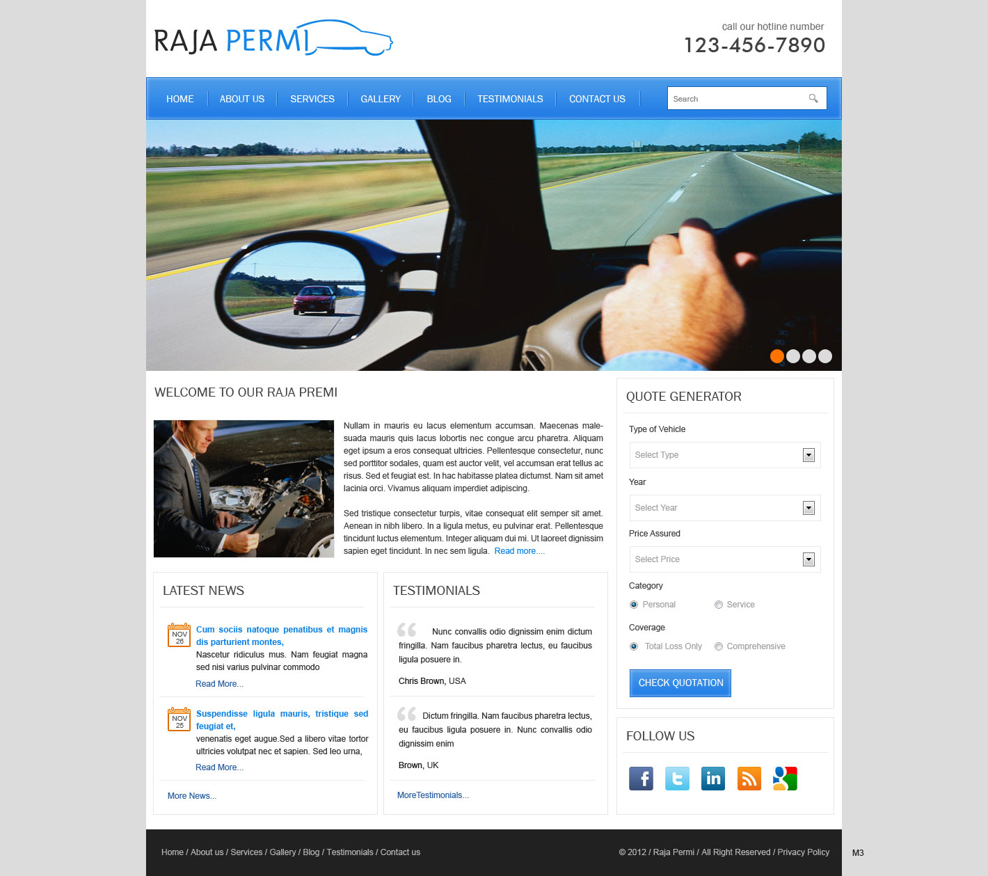 Web-Design von pb für dieses Projekt | Design #1234780