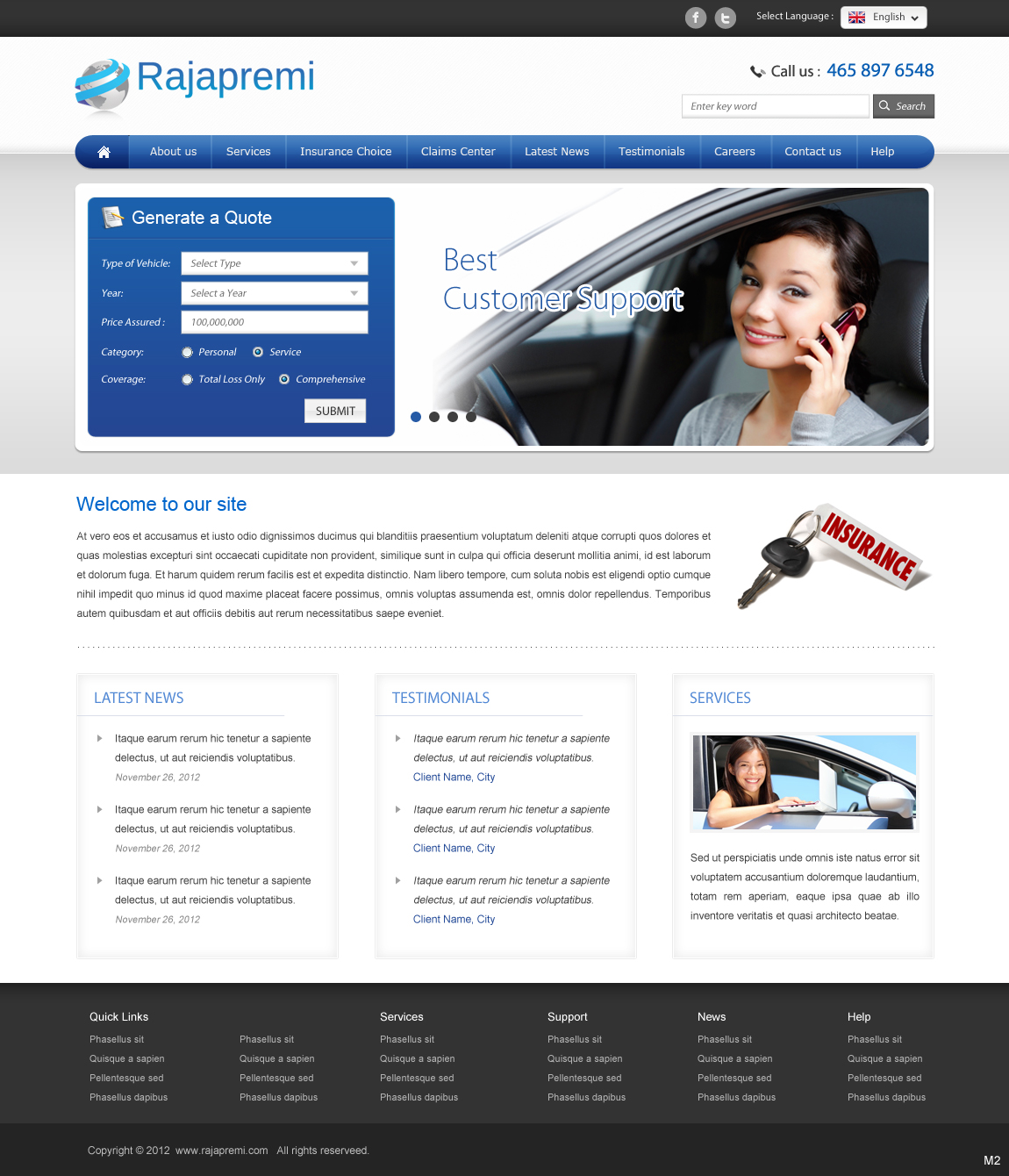Web-Design von pb für dieses Projekt | Design #1234785