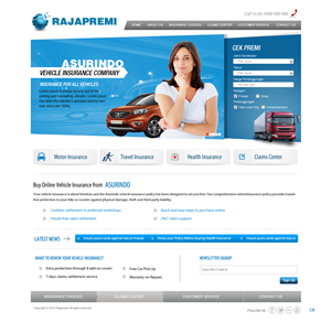 Web-Design von pb für dieses Projekt | Design: #1244062