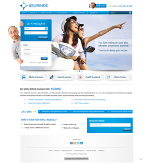 Web-Design von pb für dieses Projekt | Design: #1247132