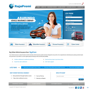 Web-Design von pb für dieses Projekt | Design: #1255214