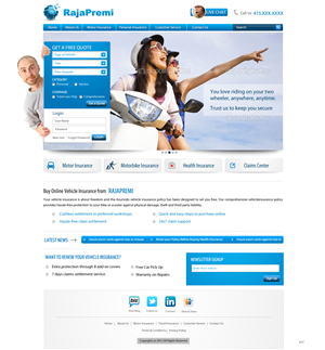 Web Design by pb