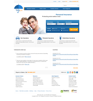 Web Design by Smile