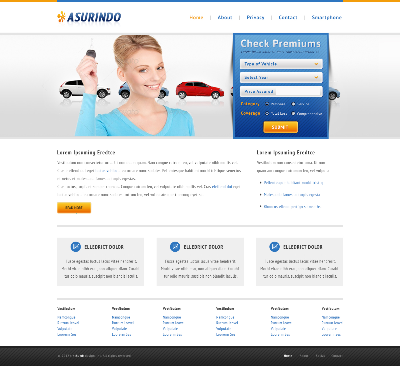 Web-Design von tinthumb für dieses Projekt | Design #1238501