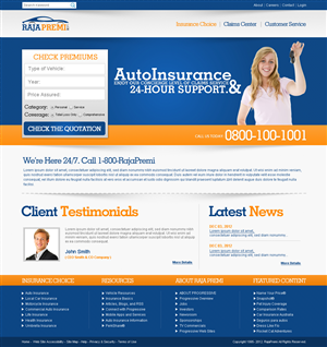 Web Design by TechWise