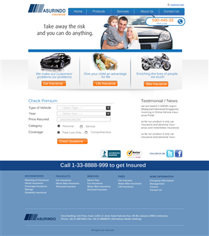 Web Design by MSA