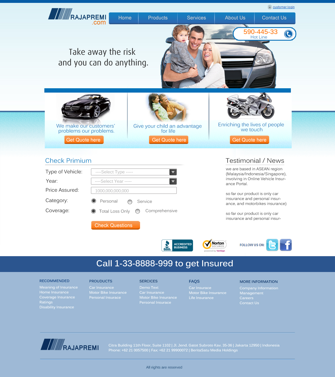 Web-Design von MSA für dieses Projekt | Design #1240119