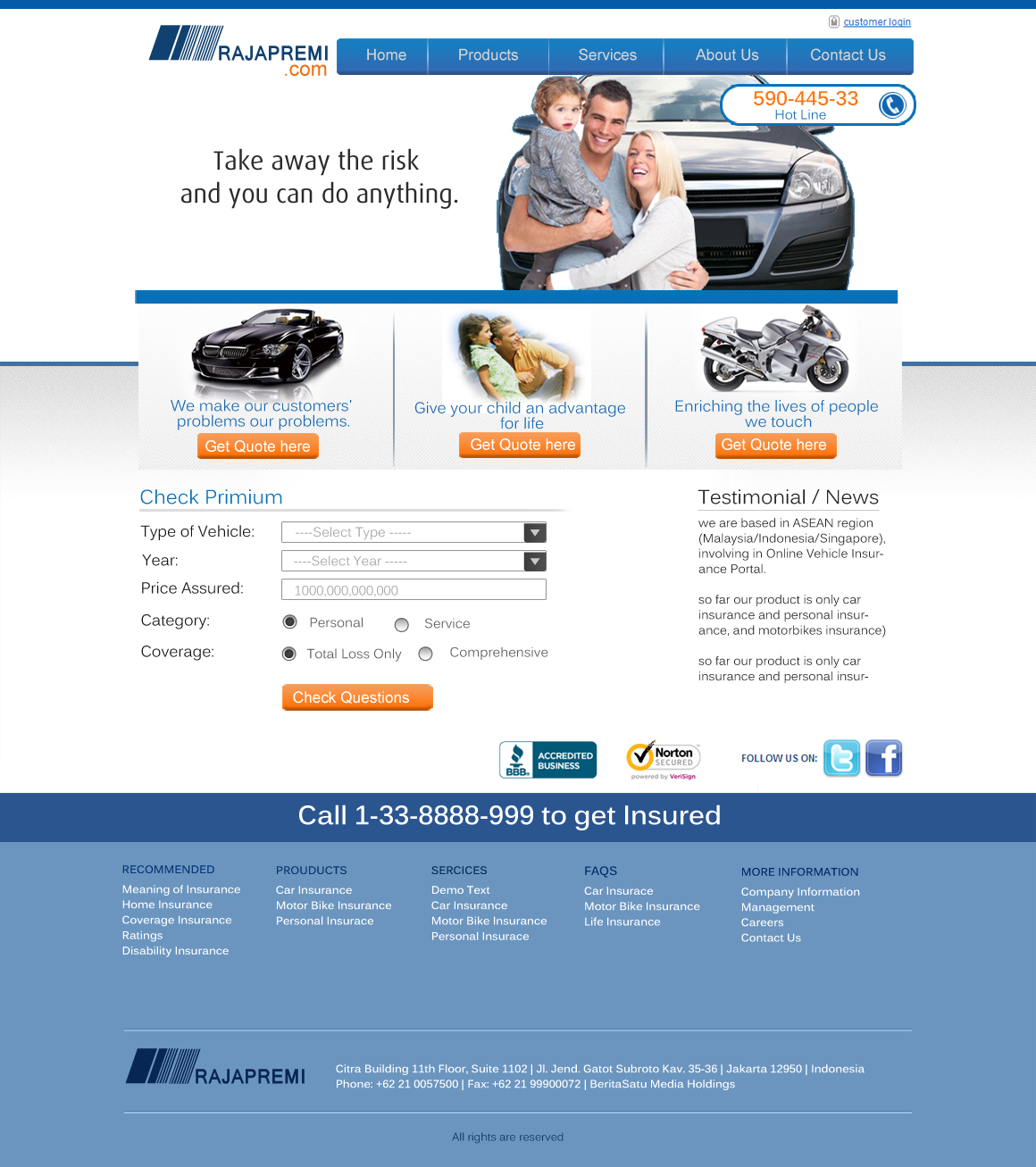 Web-Design von MSA für dieses Projekt | Design #1240134