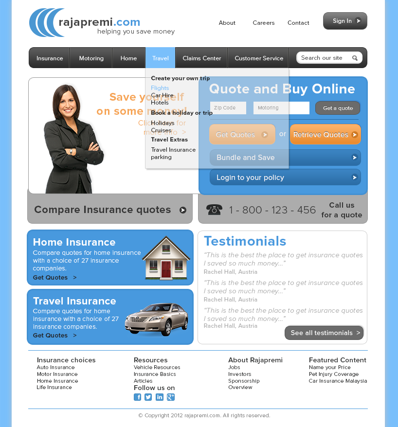 Web-Design von SemTolentino für dieses Projekt | Design #1234198