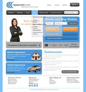Web-Design von SemTolentino für dieses Projekt | Design: #1234198