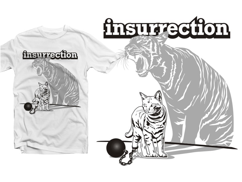 T-shirt Design by 2ndfloorharry for Covenant Keepers International | Design #1234097