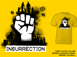 T-shirt Design by Arcane Creative Design
