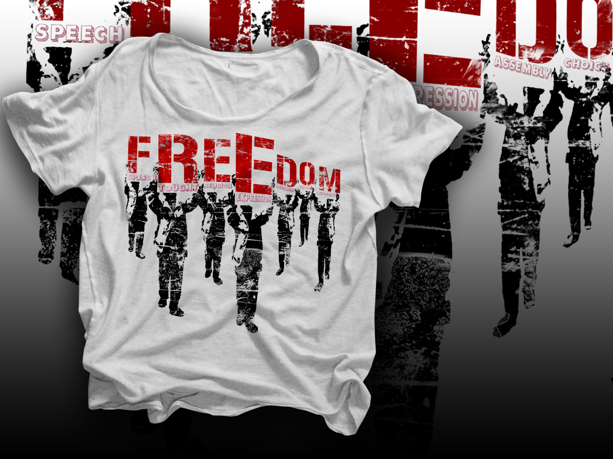 Diseño de Camiseta por Tolga para Covenant Keepers International | Diseño #1230417