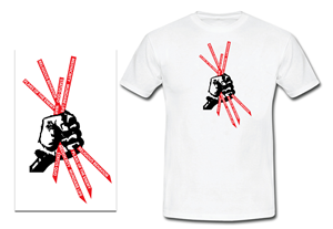 T-shirt Design by Milena for Covenant Keepers International | Design #1242672