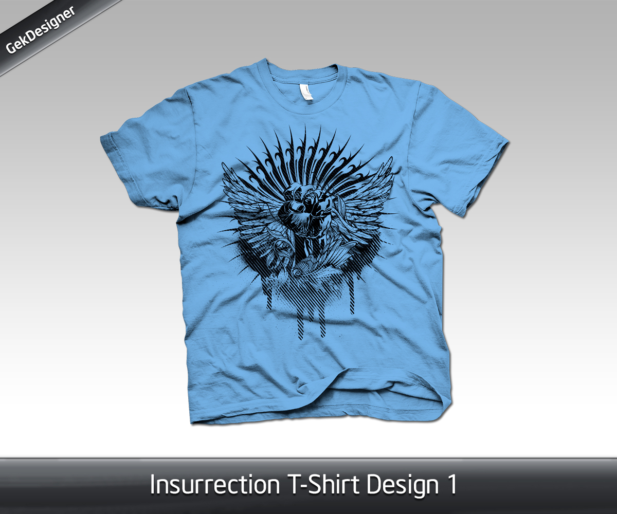 T-shirt Design by gekgrfx for Covenant Keepers International | Design: #1236721
