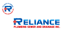 Reliance Plumbing Sewer and Drainage Inc.   | Design de Logo par briliana