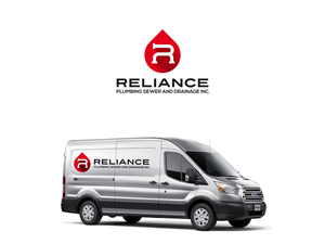 Reliance Plumbing Sewer and Drainage Inc.   | Design de Logo par Atvento Graphics