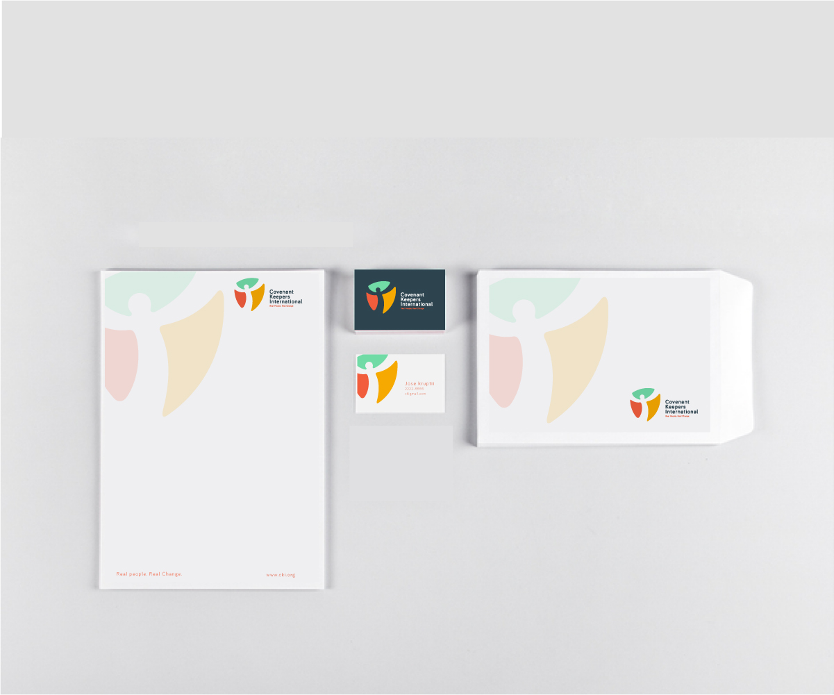 Logo Design by Marco Umana for Covenant Keepers International | Design #1229289