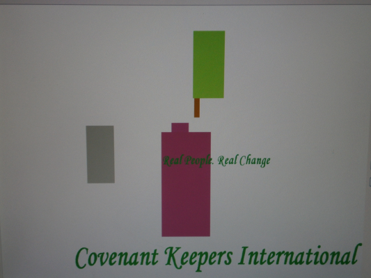 Logo-Design von trahaz für Covenant Keepers International | Design #1230426