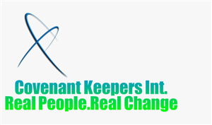 Diseño de Logo por trahaz para Covenant Keepers International | Diseño: #1232969