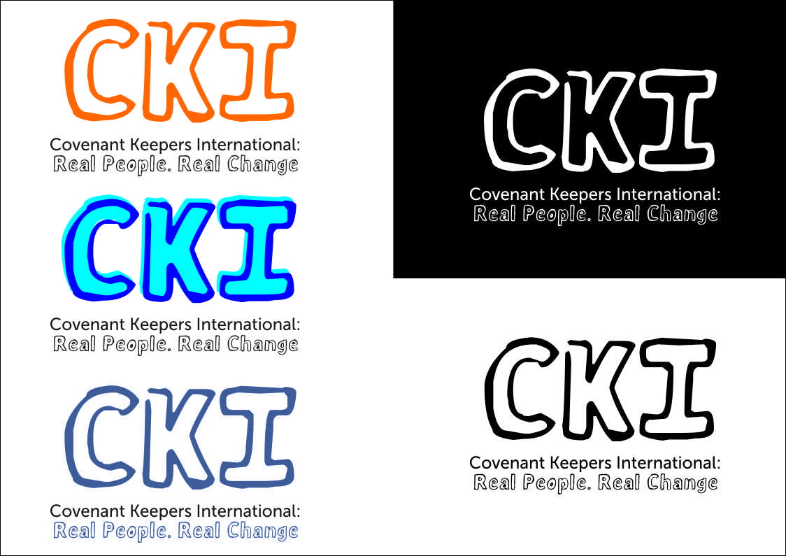 Logo Design by blueroom  for Covenant Keepers International | Design #1237870